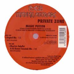 Private Zone - Magic Potion - Takuma Records