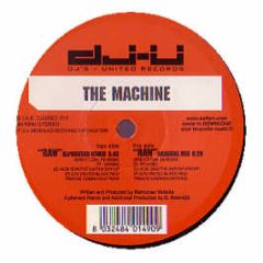 The Machine - RAW - Djs United