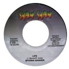 Spanna Banner - Life - Shan Shan Records