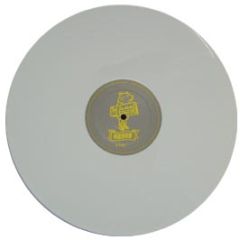 The Two Headed Monster - Sampler EP (White Vinyl) - Orson Sampler 1