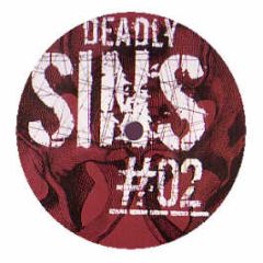 Deadly Sins - Deadly Sins (Volume 2) - Deadly Sins