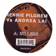 Rennie Pilgrem & Blim - No Less - TCR