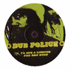 L-Wiz - Strength - Dub Police