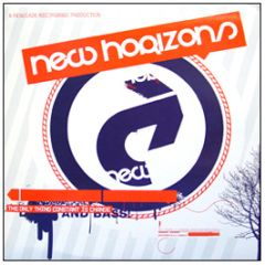 Various Artists - New Horizons Lp - Renegade Rec