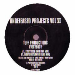 Tuff Productions - Everybody (Underground Projects Volume 6) - Boot 6