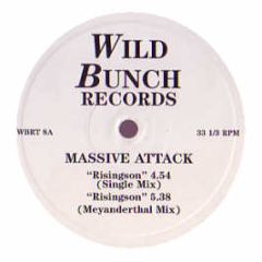 Massive Attack - Risingson - Wild Bunch