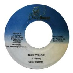 Vybz Kartel - I Need You Girl - Dawg House