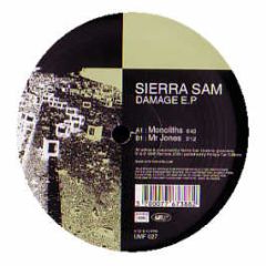 Sierra Sam - Damage EP - UMF