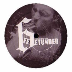 DJ Urban - Repeat Offender - 6 Feet Under Records