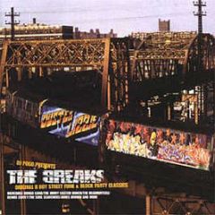 DJ Pogo Presents - The Breaks - Harmless