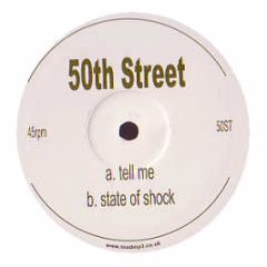 Madonna / Michael Jackson - Don't Tell Me / State Of Shock (Remixes) - 50th Street