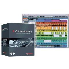 Steinberg Cubase Sx 3 - Virtual Studio - Steinberg