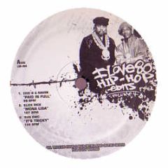 Various Artists - I Love 80's Hip Hop - I Love 80 4