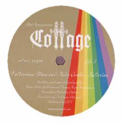 Vallerenya Blues And Disko Combo - Ballerina - Cottage