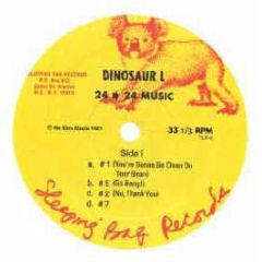 Dinosaur L - 24-24 Music - Sleeping Bag