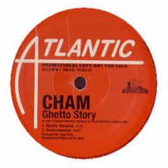 Cham - Ghetto Story - Atlantic