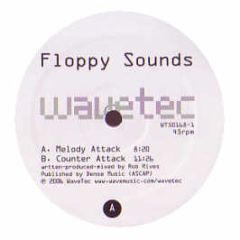 Floppy Sounds - Melody Attack - Wavetec