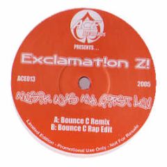 Exclamation Z - Musik Was Ma First Luv - Ace Records
