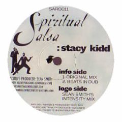 Stacy Kidd - Spiritual Salsa - Smooth Agent