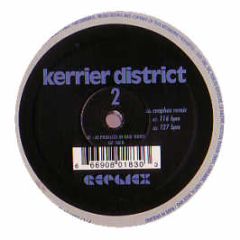 Luke Vibert - Kerrier District 2 (Remix) - Rephlex