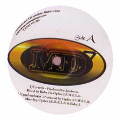 Moorish Delta 7 - Levels EP - Seven Entertainment