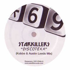 Starkillers - Discoteka - Star Sixty Nine