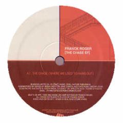 Franck Roger - The Chase EP - Seasons Limited