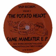 Till West & DJ Delicious Vs Nelly Furtardo - Same Maneater - Spud Records 2