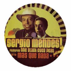 Sergio Mendes Feat The Black Eyed Peas - Mas Que Nada - A&M