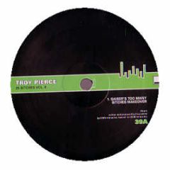 Troy Pierce - 25 Bitches (Volume 2) - Minus