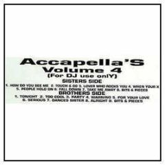 Accapella - Volume 4 - White