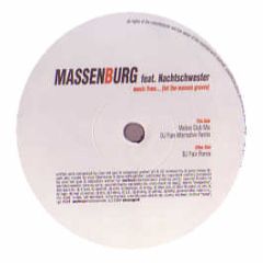 Massenburg - Music From (Let The Masses Groove) - Stereogold