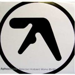 Aphex Twin - Selected Ambient Works 85-92 - R&S Re-Press