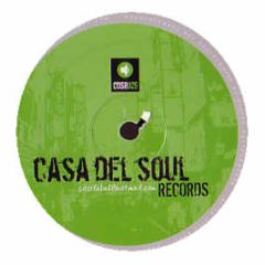 The Craftsmen - Taste's Like Us - Casa Del Soul