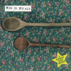 This Is The Kit - Two Wooden Spoons - Sunday Best