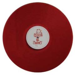 Transparent Sound - Hell Bent (Red Vinyl) - Orson Records