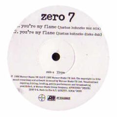 Zero 7 - You'Re My Flame - Atlantic