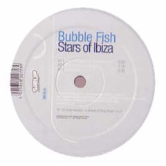 Bubble Fish - Stars Of Ibiza - Sirup
