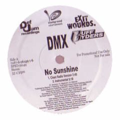 DMX  - Sunshine - Def Jam