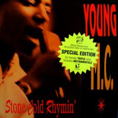Young MC - Stone Cold Rhymin - Delicious Vinyl