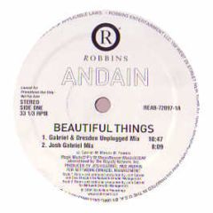 Andain - Beautiful Things - Robbins