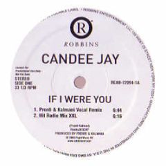 Candee Jay - If I Were You - Robbins