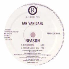 Ian Van Dahl - Reason - Robbins
