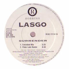 Lasgo - Surrender - Robbins