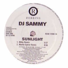 DJ Sammy - Sunlight - Robbins