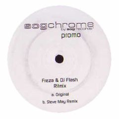 Freza & DJ Flash - Ritmix - Sog Chrome
