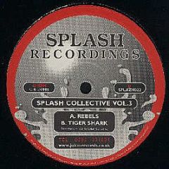 Splash Collective Vol 3 - Rebels - Splash