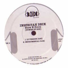 Inspectah Deck - Show And Prove - Loud