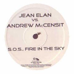 Jean Elan Vs Andrew Mccensit - Sos Fire In The Sky - Nets Work