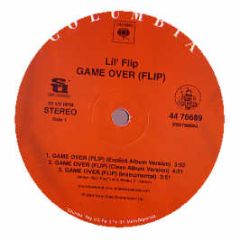 Lil Flip - Game Over - Columbia